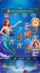 jktwin · Mermaid Riches