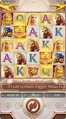 Midas Fortune · Panduan Antarmuka Visual dan Mekanisme Simbol Midas Fortune