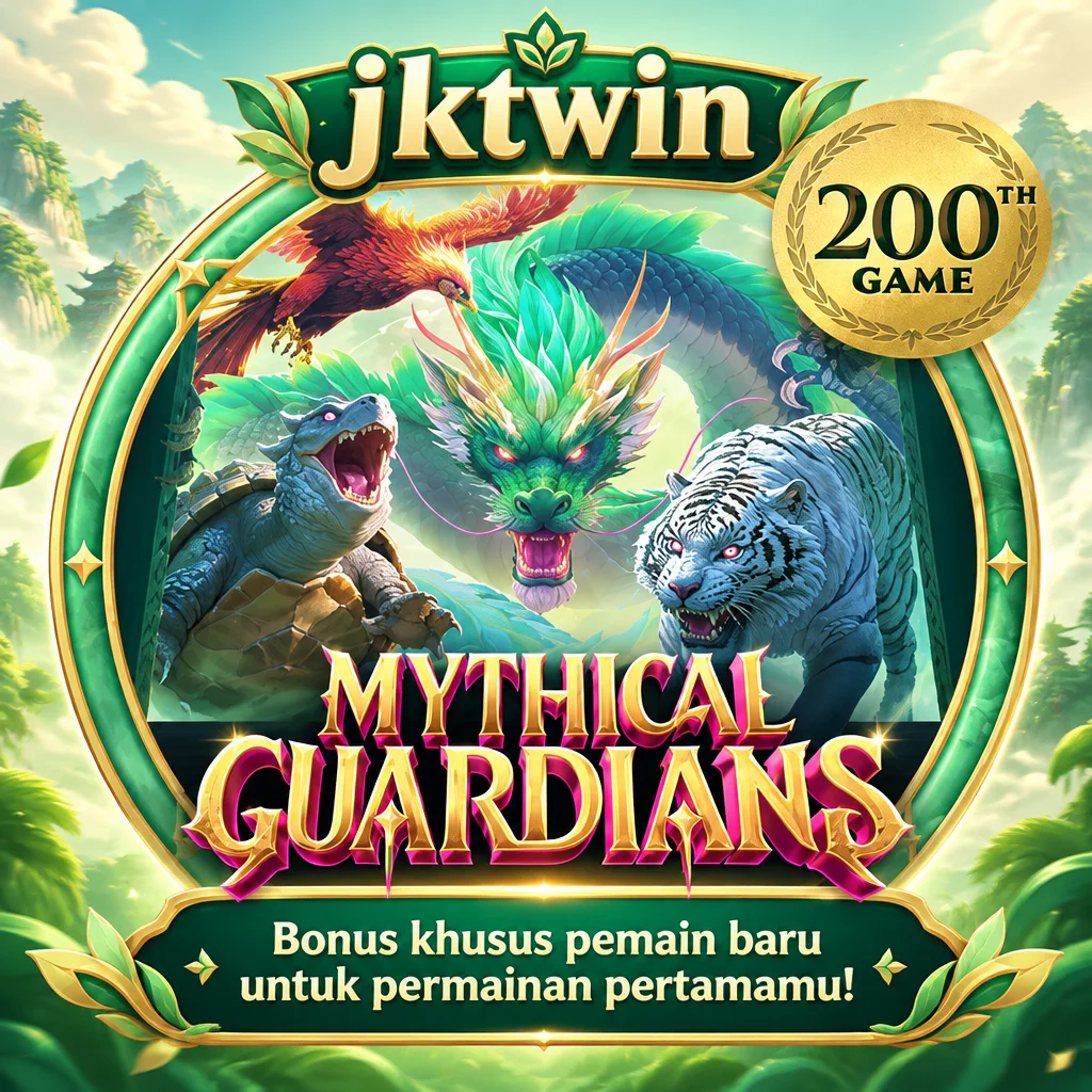 Mythical Guardians · Panduan Memahami Simbol Berbingkai dan Alur Bermain Mythical Guardians